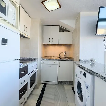 Skol 709 Duplex 1 Bedroom In Skol With Gibraltar&sea Views * Marbella