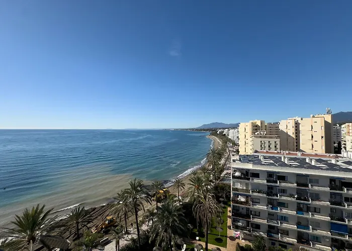 Skol 709 Duplex 1 Bedroom In Skol With Gibraltar&sea Views Lägenhet *