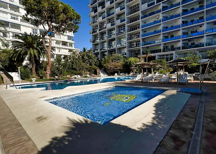 Lägenhet Skol 709 Duplex 1 Bedroom In Skol With Gibraltar&sea Views