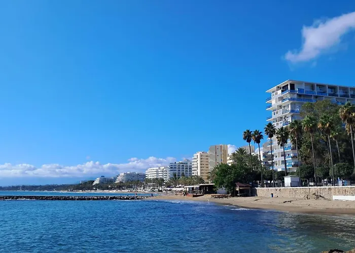 Lägenhet Skol 709 Duplex 1 Bedroom In Skol With Gibraltar&sea Views *