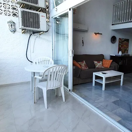 Skol 709 Duplex 1 Bedroom In Skol With Gibraltar And Sea Views アパート *