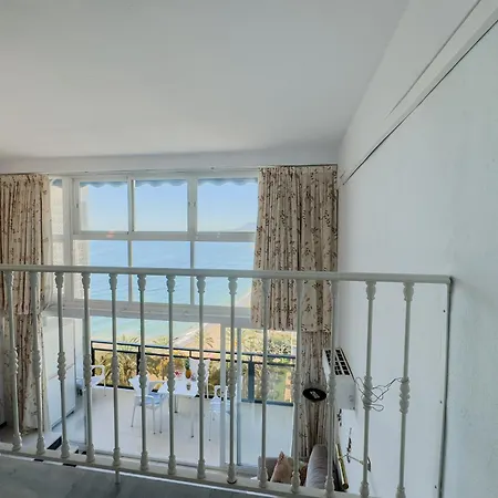 Skol 709 Duplex 1 Bedroom In Skol With Gibraltar And Sea Views *