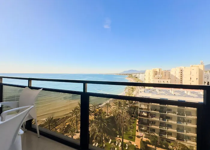 Skol 709 Duplex 1 Bedroom In Skol With Gibraltar And Sea Views *