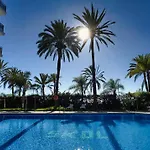 Skol 709 Duplex 1 Bedroom In Skol With Gibraltar And Sea Views Apartmán Marbella