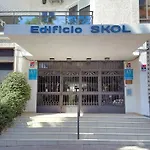 Apartmán Skol 709 Duplex 1 Bedroom In Skol With Gibraltar And Sea Views Marbella