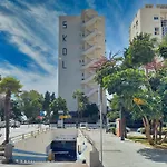 Skol 709 Duplex 1 Bedroom In Skol With Gibraltar And Sea Views Apartmán