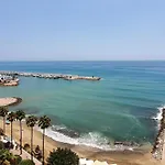 Skol 709 Duplex 1 Bedroom In Skol With Gibraltar And Sea Views Apartmán