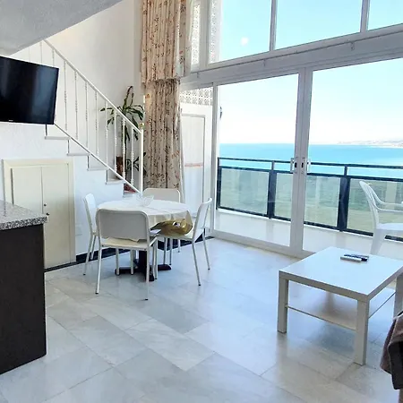 Apartament Skol 709 Duplex 1 Bedroom In Skol With Gibraltar And Sea Views Marbella