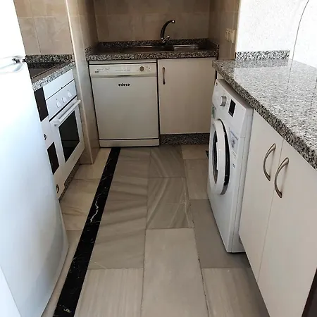 Skol 709 Duplex 1 Bedroom In Skol With Gibraltar And Sea Views