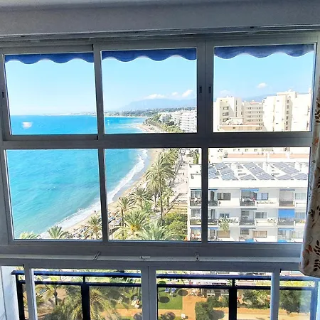Apartament Skol 709 Duplex 1 Bedroom In Skol With Gibraltar And Sea Views Marbella