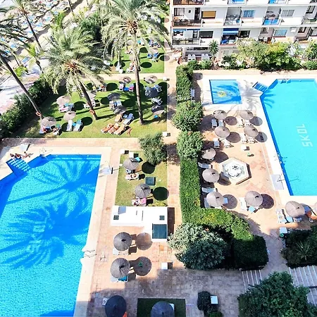 Skol 709 Duplex 1 Bedroom In Skol With Gibraltar And Sea Views Appartement *