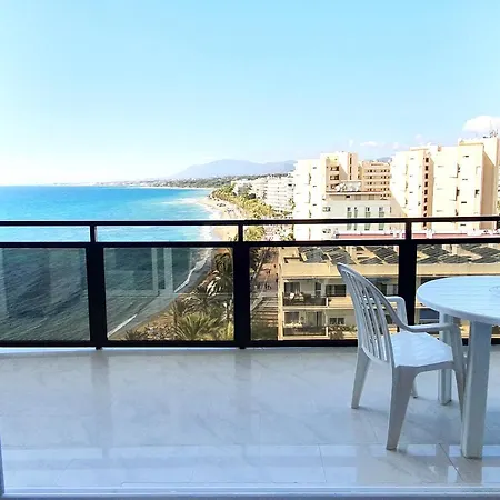 Appartement Skol 709 Duplex 1 Bedroom In Skol With Gibraltar And Sea Views Marbella