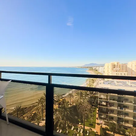 Skol 709 Duplex 1 Bedroom In Skol With Gibraltar And Sea Views *