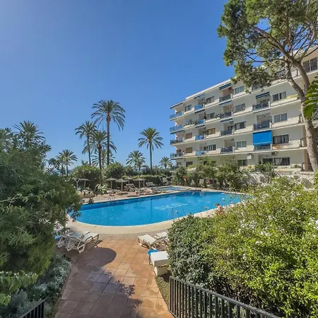 Lägenhet Skol 709 Duplex 1 Bedroom In Skol With Gibraltar&sea Views Marbella