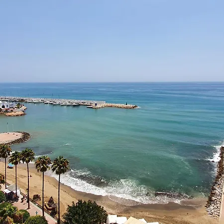 Skol 709 Duplex 1 Bedroom In Skol With Gibraltar&sea Views Lägenhet