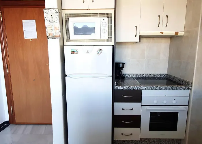 Skol 709 Duplex 1 Bedroom In Skol With Gibraltar And Sea Views * Marbella