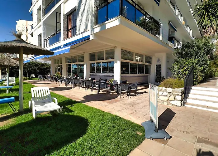 Skol 709 Duplex 1 Bedroom In Skol With Gibraltar And Sea Views 아파트 *
