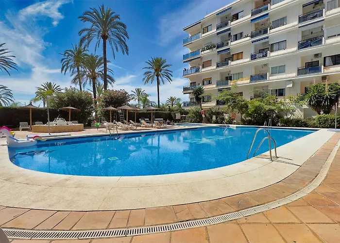 Skol 709 Duplex 1 Bedroom In Skol With Gibraltar And Sea Views 아파트 *
