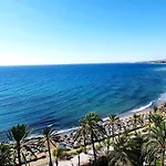Διαμέρισμα Skol 709 Duplex 1 Bedroom In Skol With Gibraltar And Sea Views Μαρμπέλλα