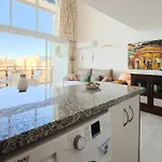 Skol 709 Duplex 1 Bedroom In Skol With Gibraltar And Sea Views * Marbella