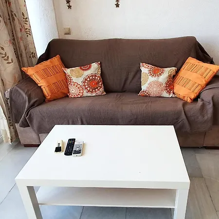 Apartman Skol 709 Duplex 1 Bedroom In Skol With Gibraltar And Sea Views Marbella