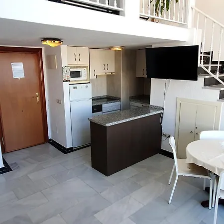 Skol 709 Duplex 1 Bedroom In Skol With Gibraltar And Sea Views Apartment Marbella