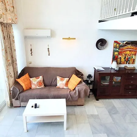 Skol 709 Duplex 1 Bedroom In Skol With Gibraltar And Sea Views Apartment Marbella