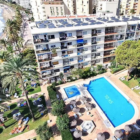 Skol 709 Duplex 1 Bedroom In Skol With Gibraltar And Sea Views * Marbella