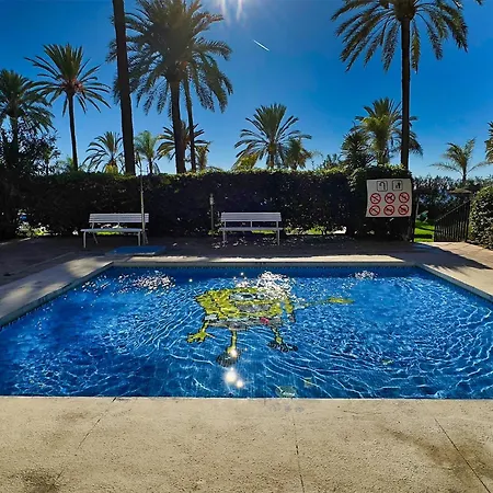 Skol 709 Duplex 1 Bedroom In Skol With Gibraltar And Sea Views Marbella