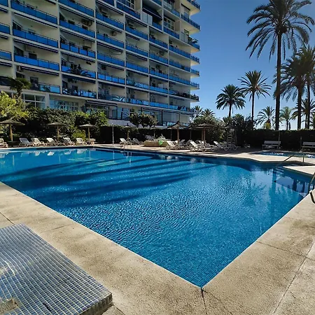Skol 709 Duplex 1 Bedroom In Skol With Gibraltar And Sea Views Marbella