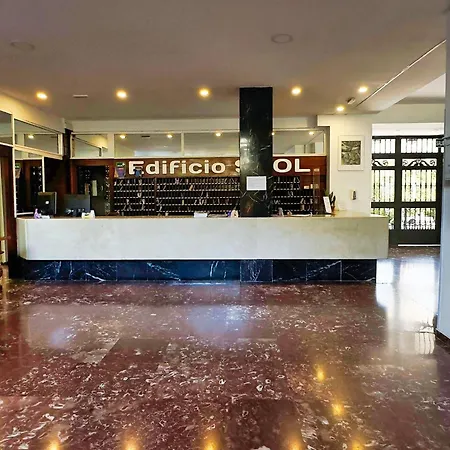 Appartement Skol 709 Duplex 1 Bedroom In Skol With Gibraltar And Sea Views *