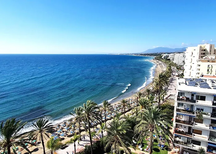 Apartman Skol 709 Duplex 1 Bedroom In Skol With Gibraltar And Sea Views